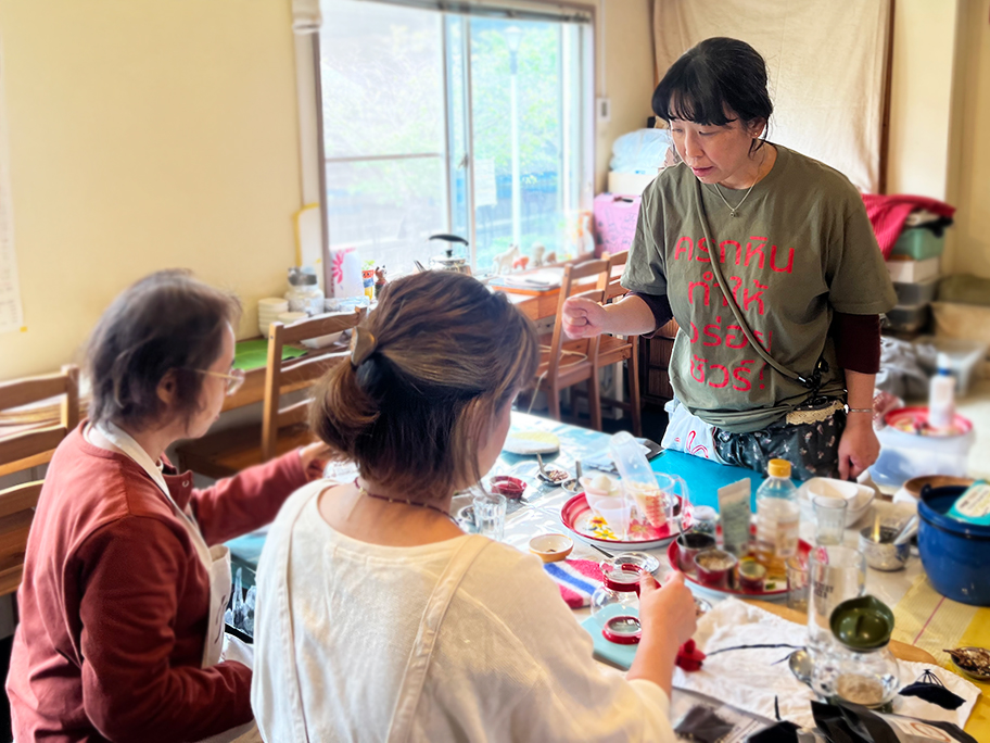 【イベントリポート】「スパイス探検!黒胡椒と白胡椒のポテサラ食べ比べ」