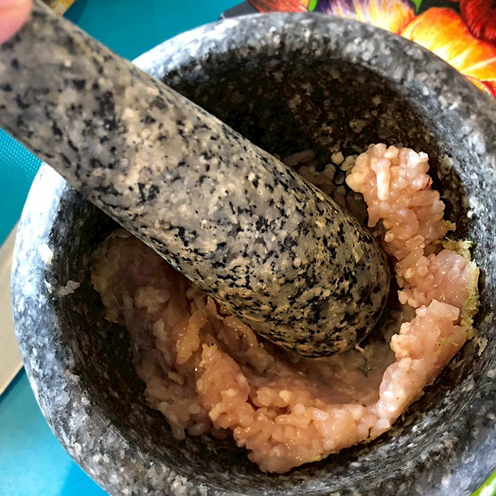 【クロックヒン活用法】離乳食や介護食に役立ちます