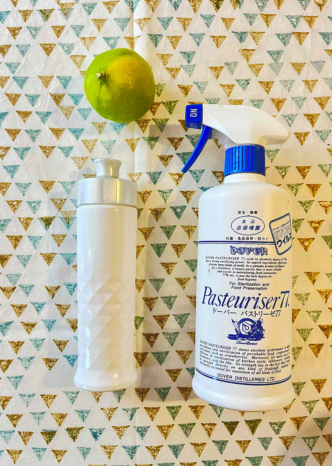 【クロックヒンのお手入れ】ニオイが残った時の解決策