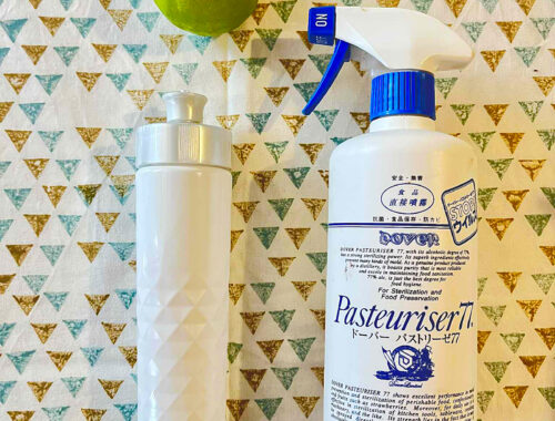 【クロックヒンのお手入れ】ニオイが残った時の解決策