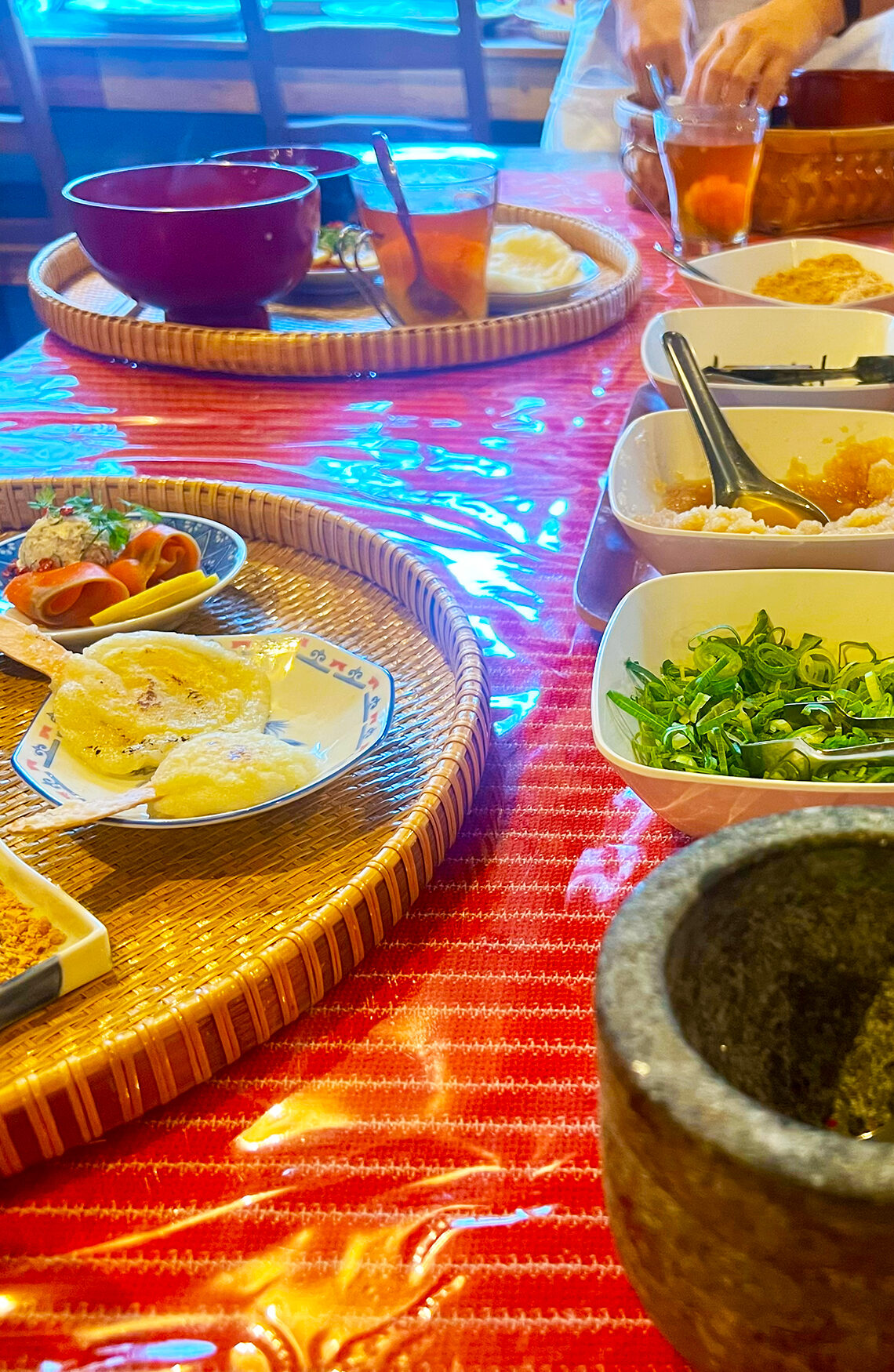 2025年12月【イベントリポート】餅つきと餅アレンジ３種