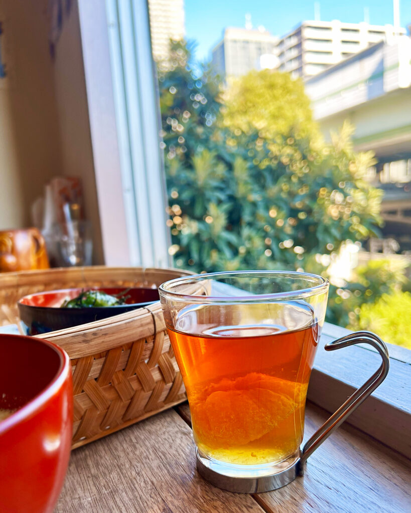 2025年12月【イベントリポート】餅つきと餅アレンジ３種